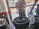 韩泰（Hankook）汽车轮胎 175/70R14 84T H308 原配上汽大众Polo Plus 适配捷达 实拍图