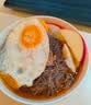 云山半荞麦山药冷面490g*3袋内含料包东北冷面代餐速食粗粮面条清爽解腻 实拍图