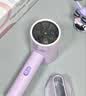 奥克斯（AUX）吹风机大学生宿舍专用800w小功率蓝光负离子护发大风力速干女士风筒寝室用低功率电吹风毕业季礼物 实拍图