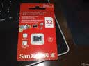 Sandisk闪迪64GB TF（MicroSD）内存卡 A1 U1 C10 至尊高速移动版存储卡 读速145MB/s 手机平板游戏机内存卡 实拍图