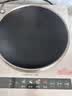 九阳（Joyoung）电磁炉凹面家用猛火爆炒电陶炉3500W大功率AI控温免看火电磁灶耐磨易洁C35Z-N3505【赠专用铁锅】 实拍图