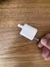 ANKER安克20W冰点充 苹果17充电器type-c快充usb pd氮化镓适用iPhone16promax15/14/13手机iPad插头 蓝 实拍图