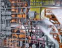 万代（BANDAI）MG 1/100铁球(08小队VER)高达拼装模型正版授权Master Grade 实拍图
