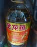 金龙鱼 食用油 花生浓香型浸出  食用植物调和油5L（新老包装随机发货） 实拍图