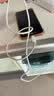 品胜苹果数据线iphone充电线快充 适用iPhone14ProMax/13/12/XR/11/8手机ipad平板USB充电器线车载编织 实拍图