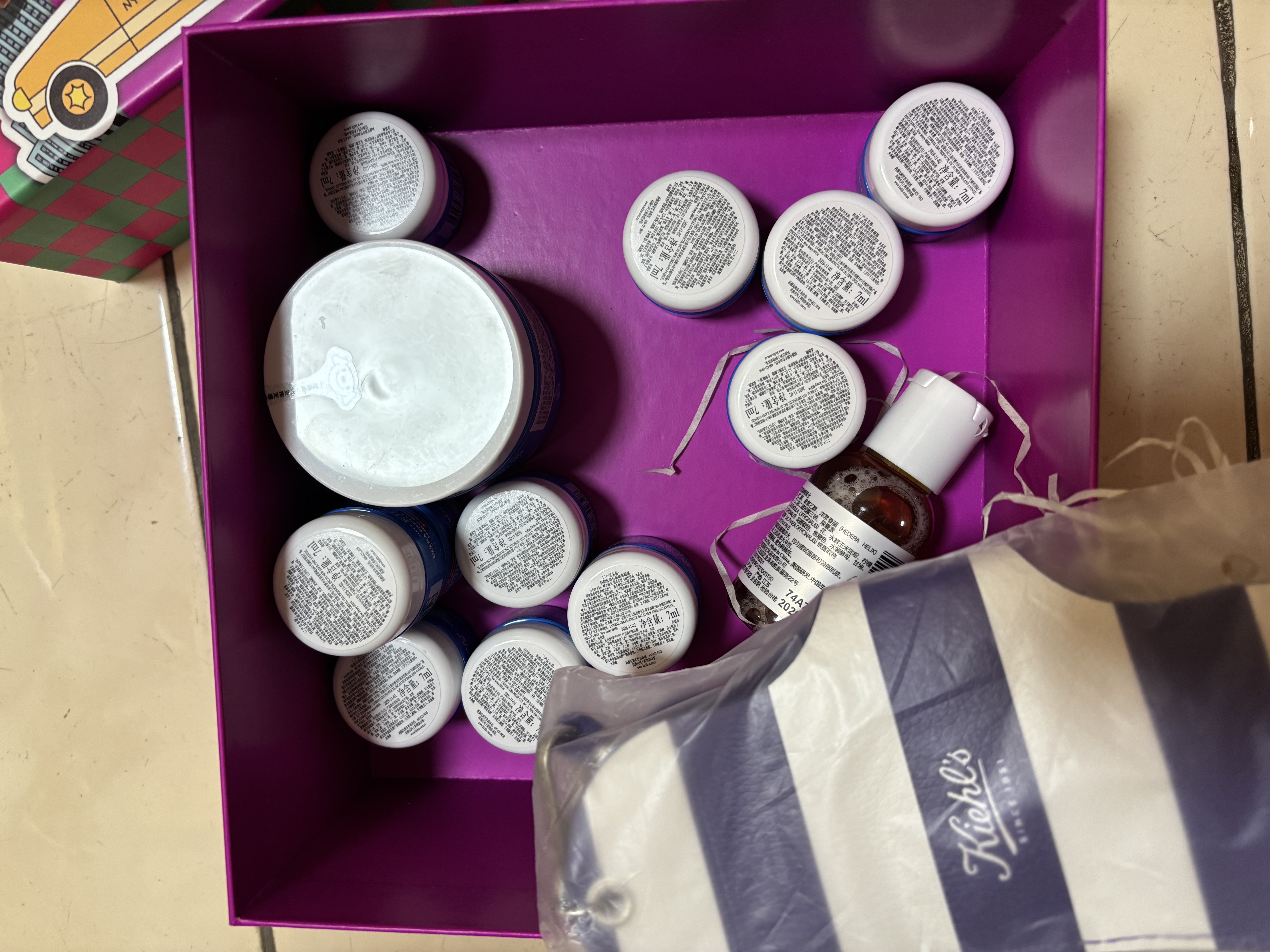 科颜氏（Kiehl's）高保湿果冻面霜清爽版125ml控油补水护肤品生日礼物 实拍图