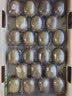 佳沛（zespri）新西兰金奇异果22粒巨大原箱146-175g猕猴桃中秋节礼品送水果礼盒 实拍图