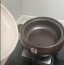 康巴赫（KOBACH）砂锅陶瓷煲家用炖汤炖肉锅焖饭煮粥可用中药煲2.5L 实拍图
