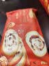 1号会员店坚果切片大列巴400g 代餐饱腹无添加夹心面包休闲零食早餐面包 实拍图