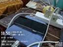 蓝猩先生【原感超清+新太空仓】适用iPhone 14plus钢化膜 苹果13promax手机膜静电除尘高清手机贴膜 实拍图
