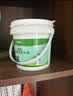 三棵树漆开学季墙面修补膏防霉抗菌去污修复腻子粉膏墙皮脱落防水补墙膏 实拍图