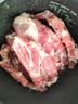 得利斯黑猪前排净重4斤 黑猪肉生鲜 黑猪前排 猪排骨  小排精排 含脊骨 实拍图