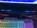 漫步者（EDIFIER）M30 Plus 电脑音响音箱 桌面蓝牙游戏音箱 RGB氛围灯 内置麦克风 玄黑 实拍图