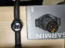 佳明（GARMIN）FR265运动心率手表智能手表腕表户外铁三跑步游泳跑表血氧 礼物 Forerunner265 音乐版 极夜黑 实拍图