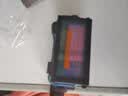 众安 太阳能全自动变光防强光防打眼氩弧焊焊工电焊眼镜HF117-1京仓闪送 实拍图