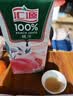 汇源  果汁 100%果汁 1L*2盒 桃汁苹果汁阳光柠檬葡萄汁 1L*2盒（橙汁+葡萄汁） 实拍图