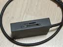 绿联USB3.0高速多功能合一CF读卡器 支持CF/MS/SD/TF卡相机单反无人机行车记录仪监控内存卡手机存储卡 实拍图