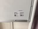 得力90*60cm磁吸白板写字板 可移动办公双面小黑板家用教学儿童画板立式记事板会议培训【简书系列】 实拍图