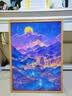 VINLAA月满西楼拼图1000片成人高难度益智拼装diy手工礼物成人解压玩具 实拍图
