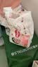 好奇（Huggies）铂金装小桃裤成长裤XXL74片(≥15kg)尿不湿【散热口碑王】 实拍图