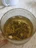 碧潭飘雪茉莉花茶 川派花茶 非遗窖制 一级 罐装100g 口粮茶冷泡茶36007 实拍图