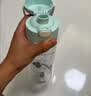 膳魔师（THERMOS）直饮水杯儿童6-12岁上学专用tritan塑料杯学生熊猫水壶600ml红 实拍图