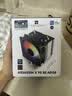 利民（thermalright）Assassin X 90 SE ARGB 逆重力AGHP4热管CPU风冷散热器 119mm高度 支持双平台 AX90 SE ARGB 实拍图