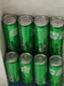 可口可乐（Coca-Cola）檀健次代言 雪碧Sprite柠檬味碳酸饮料 330ml*24摩登罐  实拍图