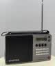 山水（SANSUI）M36全波段老人收音机老年人插卡音乐播放器便携式随身听FM调谐广播音响充电迷你蓝牙音箱 灰色 实拍图