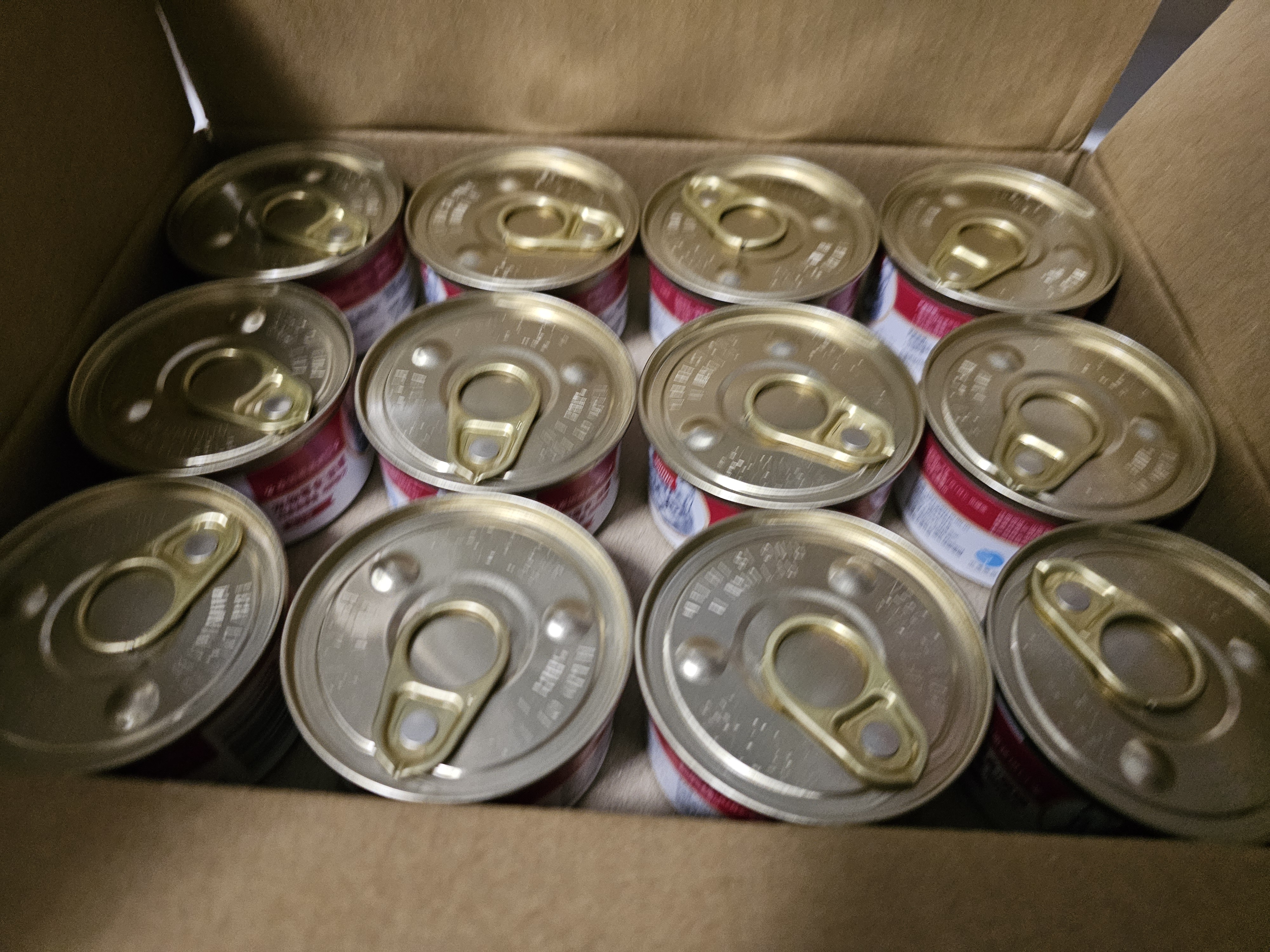 顽皮（Wanpy）三文鱼猫罐头80g*24罐（汤汁型）出口级 猫咪零食果饭儿补水 实拍图
