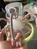 babycare宝宝牙胶磨牙咬咬胶 婴儿玩具曼哈顿手抓球 星空手抓球维尔粉 实拍图