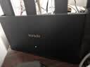 Tenda腾达路由器WiFi7【云霄BE5100】千兆穿墙王信号放大器增强无线超强2.5g网口家用电竞立式BE6L Pro 实拍图