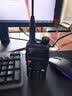 宝锋（BAOFENG）UV-5R系列对讲机BF-5RH/M破码版一键对频UV双频段航空频大功率远距离商业户外自驾手台 UV-5RH（全频段/航空频段） 实拍图