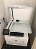 惠普（HP）A4黑白激光打印机M427dw打印复印扫描多功能一体机自动双面打印手机无线打印商用企业办公打印 M427dw(自动双面/网线无线 +38页/分） 实拍图