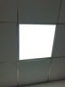 雷士（NVC）LED吸顶灯集成吊顶灯嵌入式格栅灯盘 面板灯平板灯铝扣板厨卫灯 方形 60*60cm 48瓦 白光 晒单实拍图