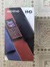 HMD101 4G全网通 传承诺基亚经典 双卡双待 直板大按键大字体学生老人功能机备用AI手机 红色 实拍图