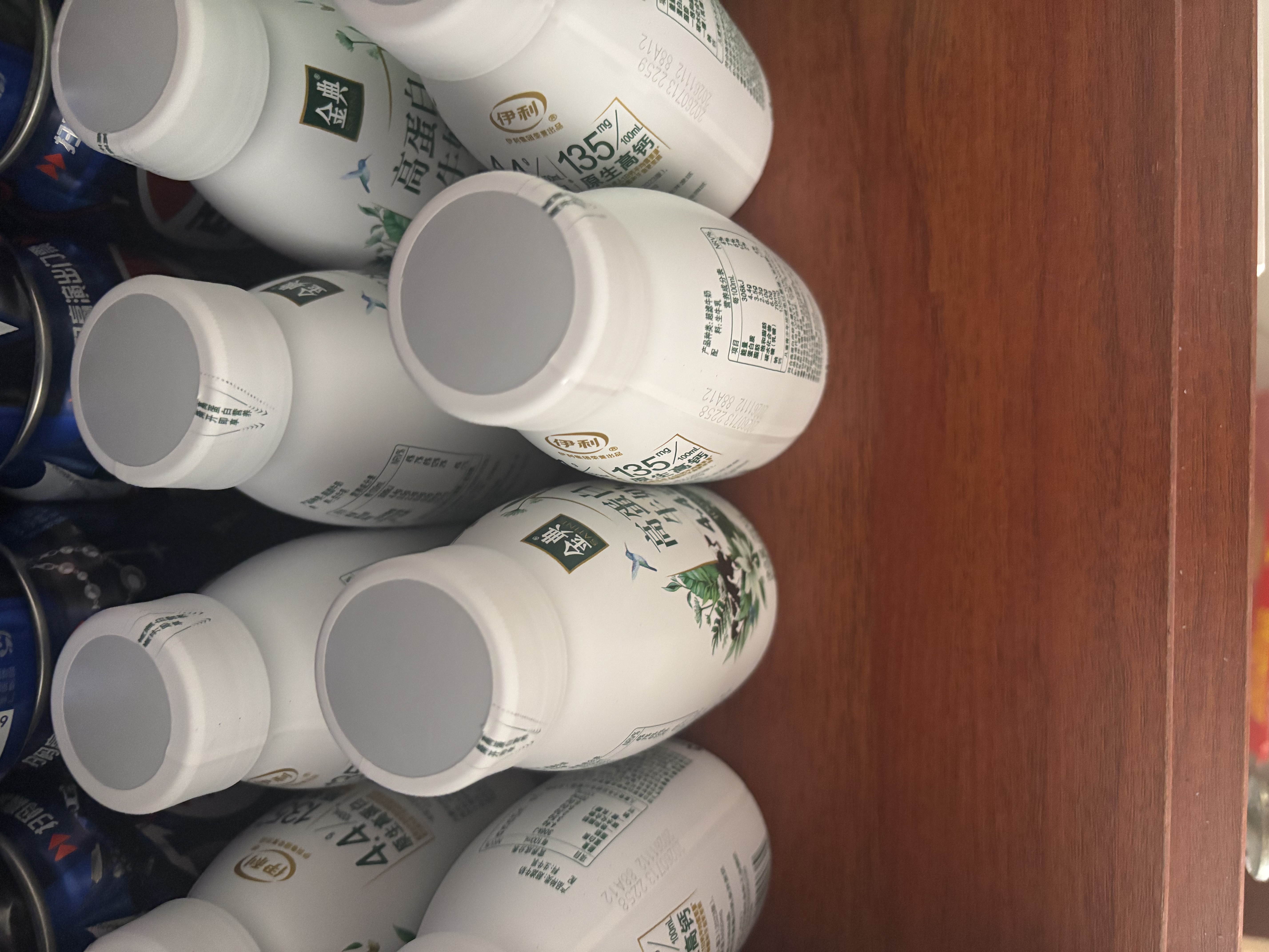 伊利金典4.4g高蛋白牛奶整箱 250ml*10瓶  中秋礼品礼盒装 实拍图
