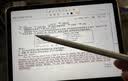 倍思电容笔iPad触控笔 适用2026年款Pro/Air8/Mini/iPad11平板触屏笔手写笔苹果笔applepencil二代 实拍图