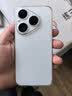 HUAWEI Pura 80 12GB+512GB 丝绒白 丝绒直屏 红枫原色影像 全新鸿蒙AI 鸿蒙系统华为手机 实拍图