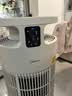 美的（Midea）家用宠物空气净化器 吸猫毛除过敏源猫猫搭子猫毛净化器杀菌消毒除猫狗异味 小怪兽PET500 实拍图