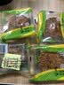 荣诚 月饼散饼 纯正白莲蓉月饼100g中秋节广式蛋黄莲蓉单个装 实拍图