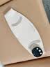 京东京造【教师节礼物】腰部按摩仪隐形暖宫腰带姨妈神器护腰带大面积热敷护腰腰部按摩器生日礼物送老师 实拍图