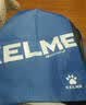 KELME/卡尔美束口袋抽绳双肩背包足球收纳袋健身运动包K034 彩蓝 均码(35cm*45cm) 实拍图