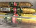 双汇金马可减盐特级轻盐火腿肠100g*30支整箱休闲零食 中秋送礼礼盒 实拍图