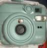 富士（FUJIFILM）拍立得 instax mini13 一次成像旅游相机 mini12 升级款定时自拍 送女生 生日礼物 漂浮时刻礼盒 Mini13 蜜瓜绿【全新升级】 官方标配【不含相纸】 实拍图