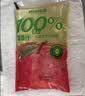 超植季超级植觉果汁100%苹果汁180ml*10袋红富士苹果风味0脂肪饮料即饮 实拍图