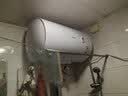 美的（Midea）【租房轻奢】电热水器家用50升一级能效2000W节能省电加长防电墙F50-20A3Pro(HE) 实拍图