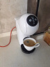 DOLCE GUSTO雀巢 全自动胶囊咖啡机 Genio Basic 小精灵咖啡机 云朵白  家用 办公室  实拍图