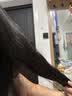 忆丝芸直发膏蛋白矫正毛发柔顺剂免拉直家用软化膏男头发服帖软发烫发梳 实拍图