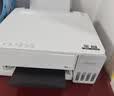 爱普生（EPSON）【6代新品】L1358 墨仓式A4彩色无线单功能家用打印机 家用/办公 AI学习打印机（微信/远程打印） 实拍图